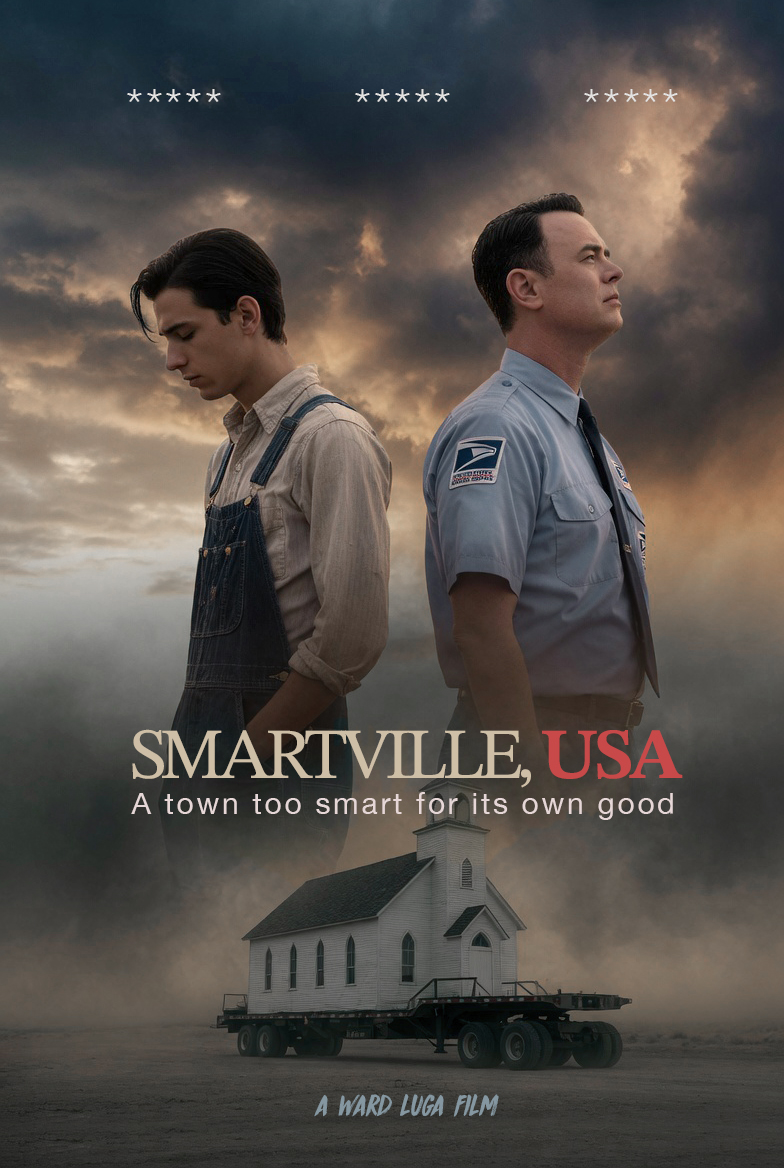 Smartville Poster Ver one 22 02